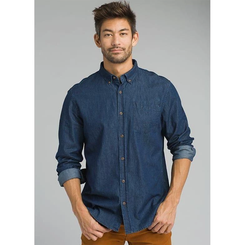 PrAna Broderick Long Sleeve 2 PrAna Broderick Long Sleeve