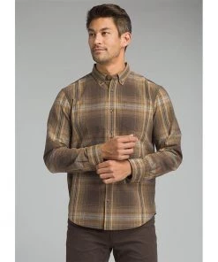 PrAna Broderick Long Sleeve