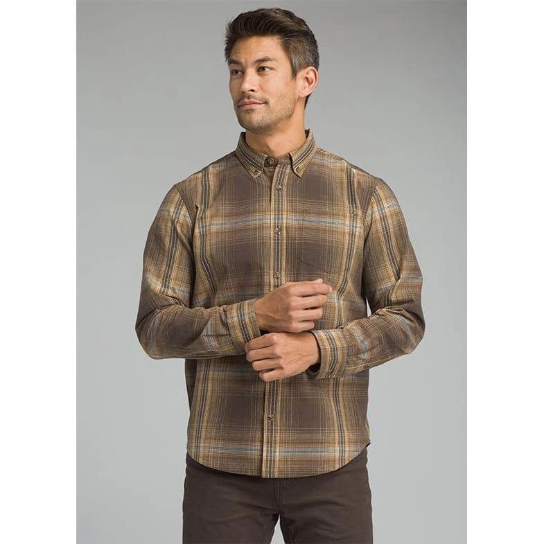 PrAna Broderick Long Sleeve 1 PrAna Broderick Long Sleeve