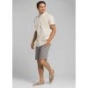 PrAna Mens Broderick SS Slim