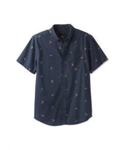 PrAna Broderick Shirt - Slim Mens