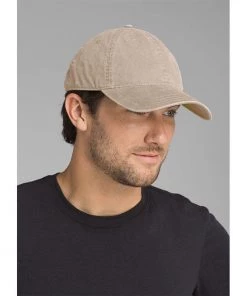 PrAna Bronson Logo Ball Cap
