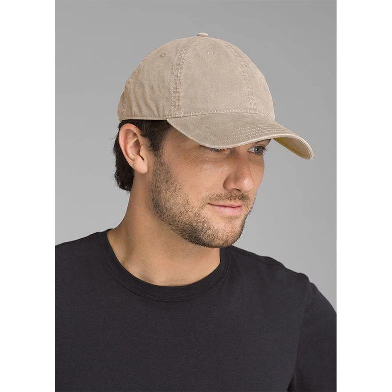 PrAna Bronson Logo Ball Cap 2 PrAna Bronson Logo Ball Cap