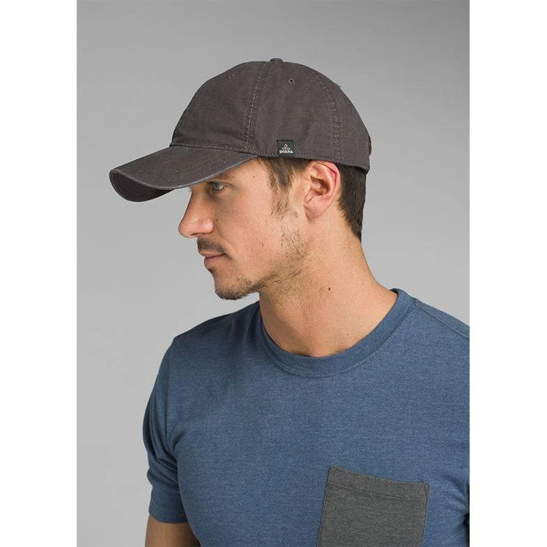 PrAna Bronson Logo Ball Cap 3 PrAna Bronson Logo Ball Cap