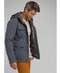 PrAna Bronson Towne Jacket
