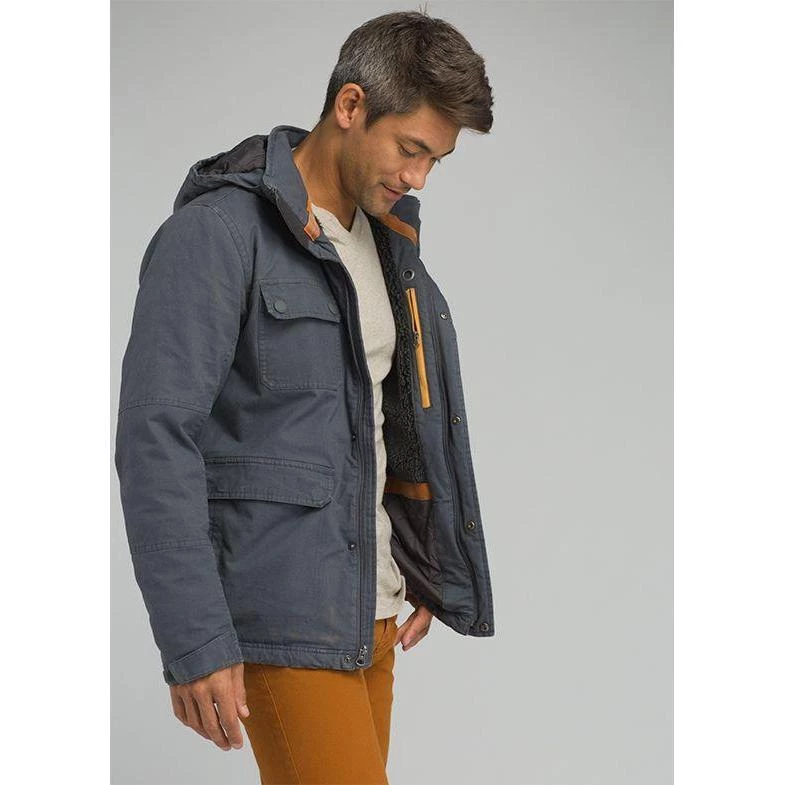 PrAna Bronson Towne Jacket 1 PrAna Bronson Towne Jacket