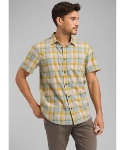 PrAna Bryner Shirt Mens