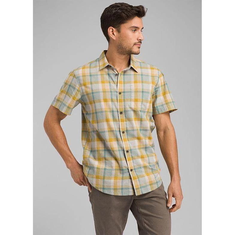 PrAna Bryner Shirt Mens 2 PrAna Bryner Shirt Mens