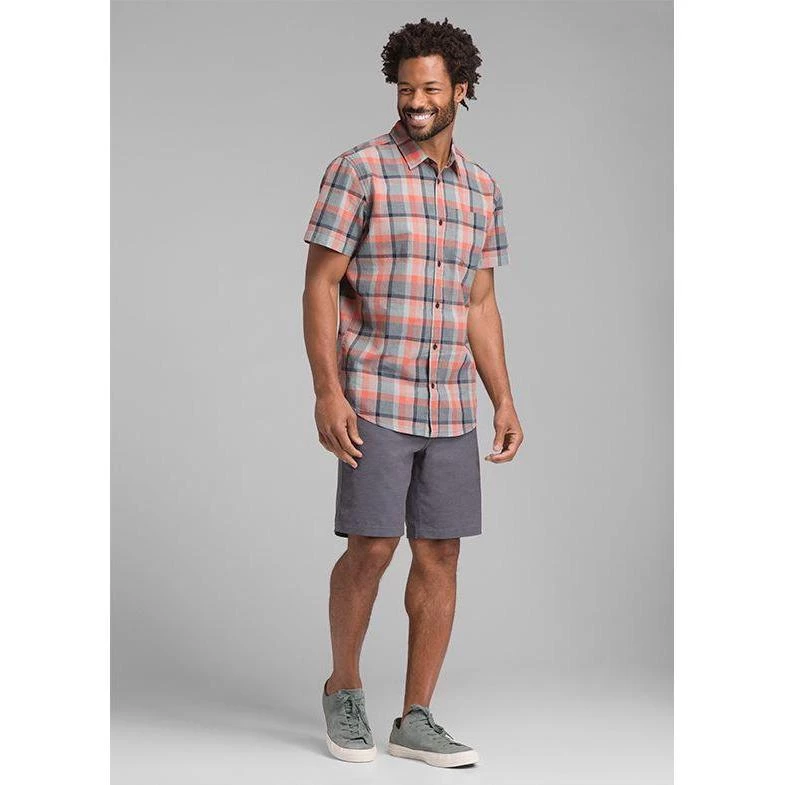 PrAna Bryner Shirt Mens 3 PrAna Bryner Shirt Mens