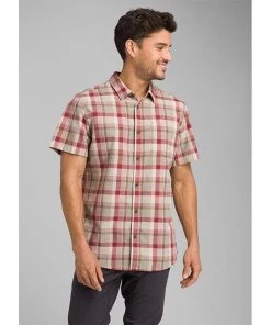 PrAna Bryner Shirt Mens