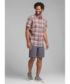 PrAna Bryner Shirt - Slim 7 PrAna Bryner Shirt - Slim