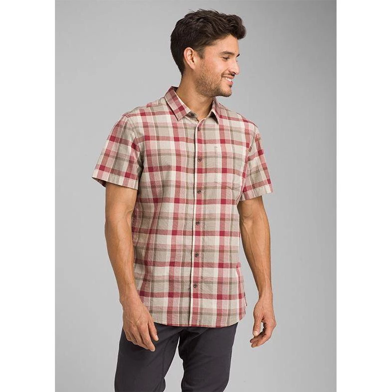 PrAna Bryner Shirt - Slim 1 PrAna Bryner Shirt - Slim