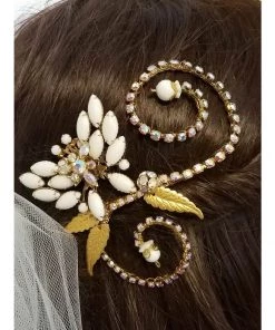 Headpiece Heaven Butterfly Bridal Comb