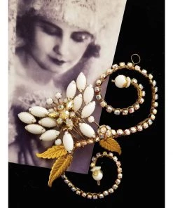 Headpiece Heaven Butterfly Bridal Comb