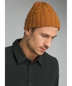PrAna Cable Knit Beanie