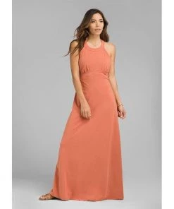 PrAna Calexico Maxi Dress Womens