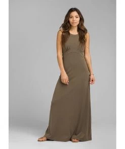 PrAna Calexico Maxi Dress Womens