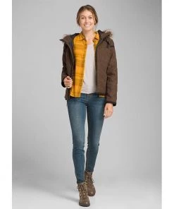 PrAna Womens Calla Jacket
