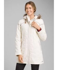 PrAna Calla Long Jacket