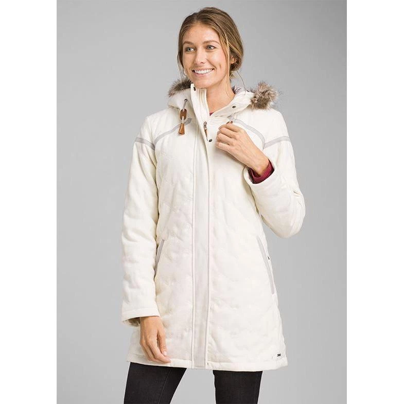 PrAna Calla Long Jacket 1 PrAna Calla Long Jacket