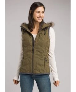 PrAna Calla Vest Womens