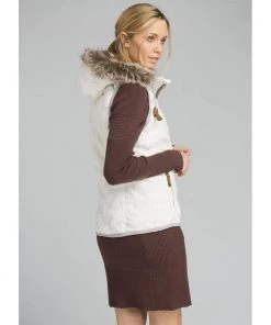 PrAna Calla Vest Womens