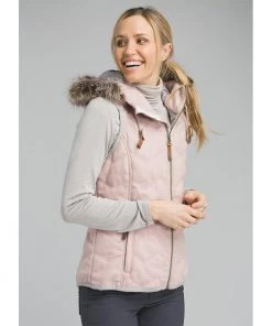 PrAna Calla Vest Womens