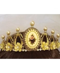 Headpiece Heaven Cameo Bridal Tiara Shop By Vendor