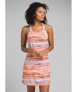 PrAna Cantine Dress Womens
