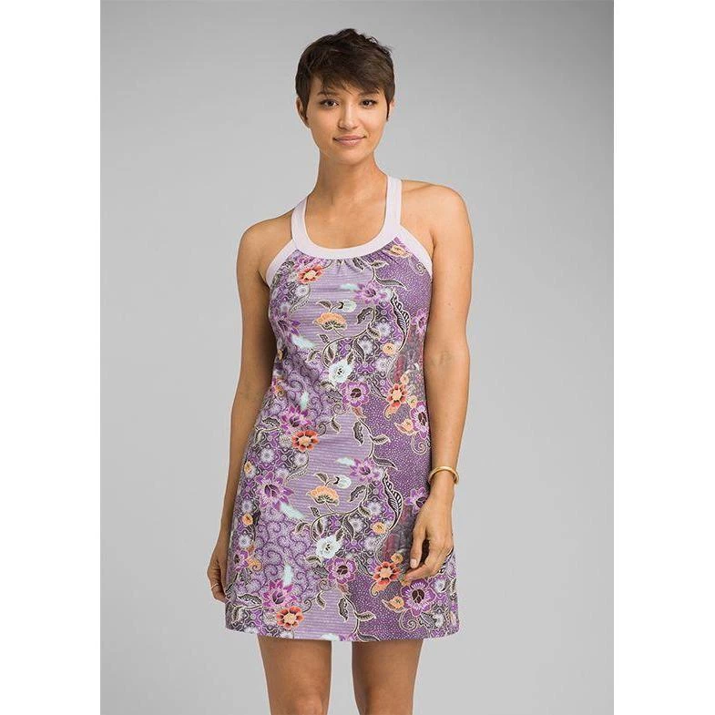 PrAna Cantine Dress Womens 4 PrAna Cantine Dress Womens