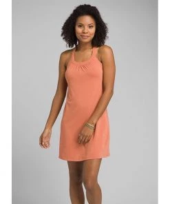 PrAna Cantine Dress Womens 14 PrAna Cantine Dress Womens