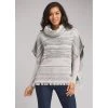 PrAna Caprice Poncho Womens