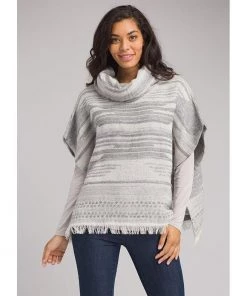 PrAna Caprice Poncho Womens