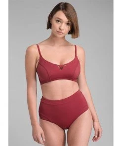 PrAna Carina D-Cup Bikini Top