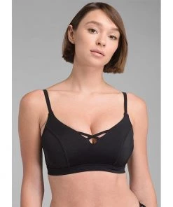 PrAna Womens Carina DD-Cup Bikini Top