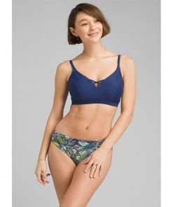 PrAna Womens Carina DD-Cup Bikini Top