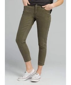PrAna Carlotta Crop Womens