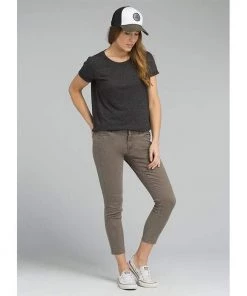 PrAna Carlotta Crop Womens