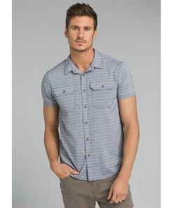 PrAna Mens Cayman Shirt