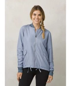 PrAna Center Jacket Womens