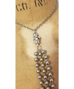 Headpiece Heaven Shop By Vendor Chain Tassel Necklace