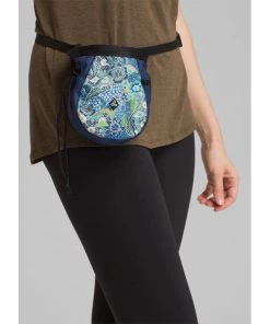 PrAna Chalk Bag W/Belt Womens