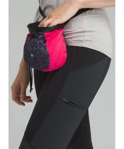 PrAna Chalk Bag W/Belt Womens