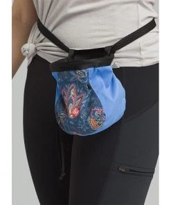 PrAna Chalk Bag W/Belt Womens
