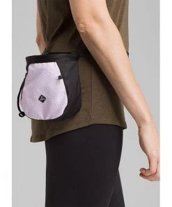 PrAna Chalk Bag W/Belt Womens