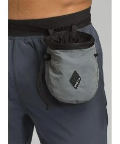 PrAna Mens Chalk Bag With Belt