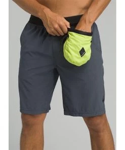 PrAna Mens Chalk Bag With Belt