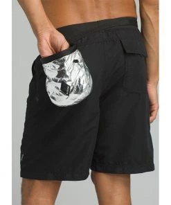 PrAna Mens Chalk Bag With Belt