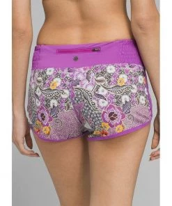 PrAna Womens Chantel Swim Short