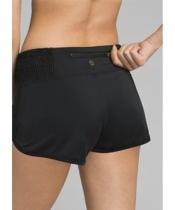 PrAna Womens Chantel Swim Short